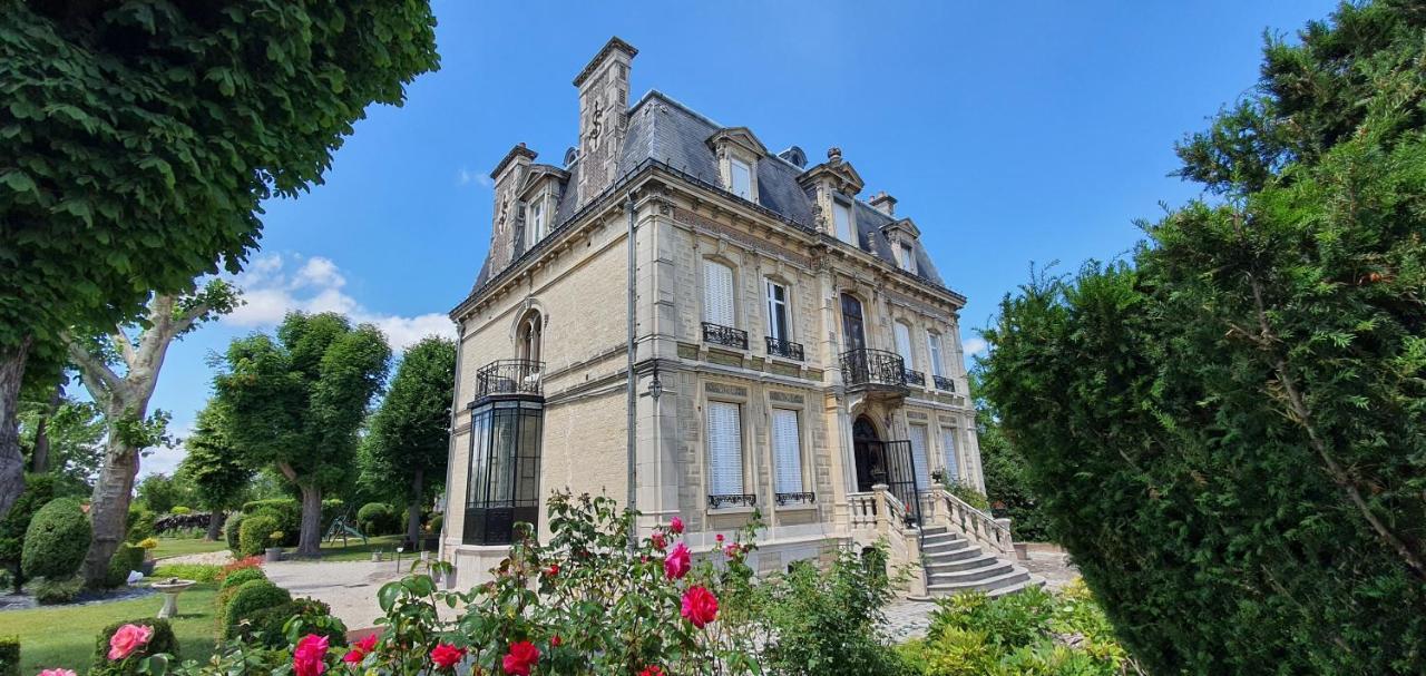 Villa Primerose Arcis-sur-Aube エクステリア 写真