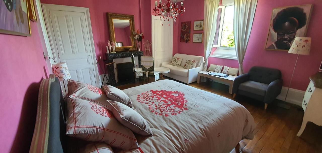 Villa Primerose Arcis-sur-Aube エクステリア 写真
