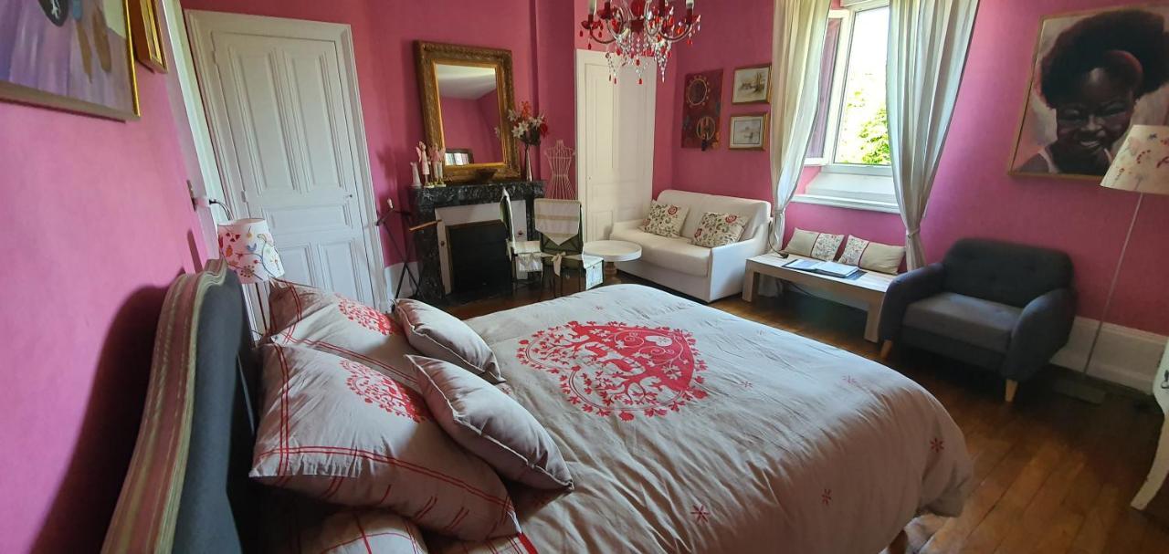 Villa Primerose Arcis-sur-Aube エクステリア 写真