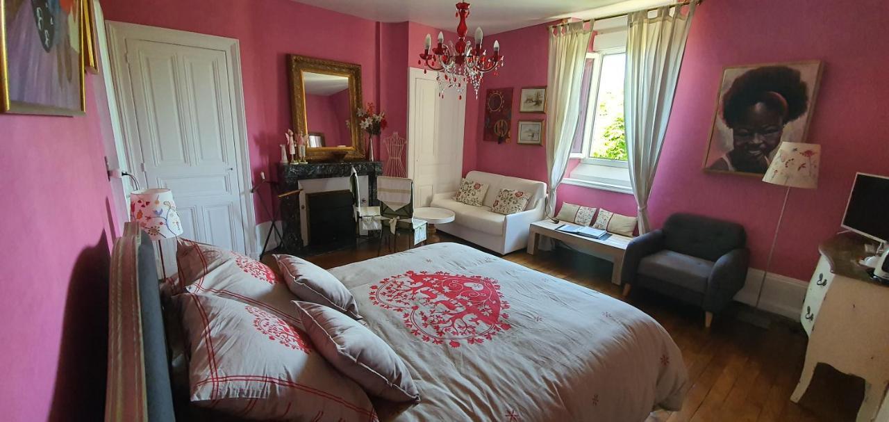 Villa Primerose Arcis-sur-Aube エクステリア 写真