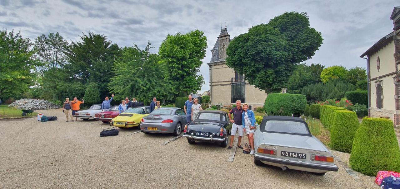 Villa Primerose Arcis-sur-Aube エクステリア 写真