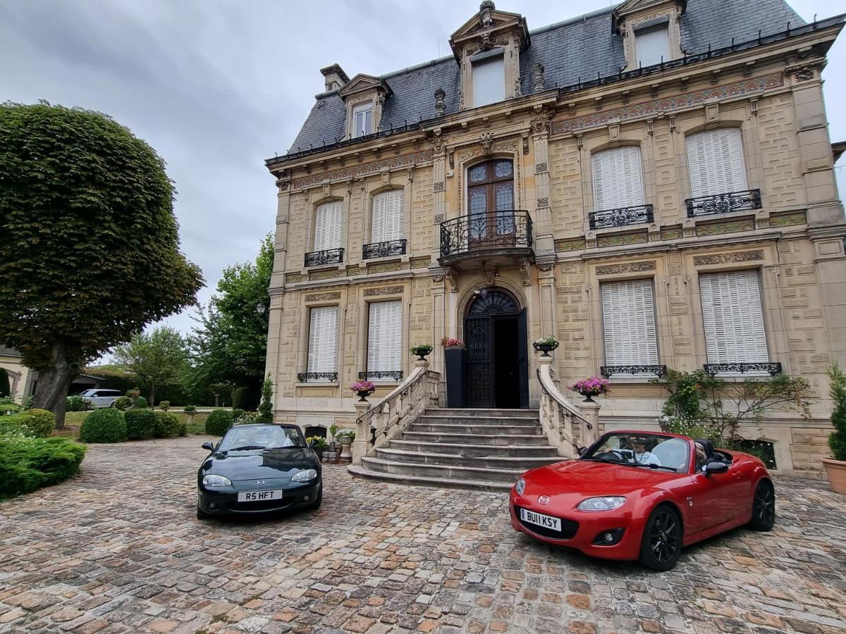 Villa Primerose Arcis-sur-Aube エクステリア 写真