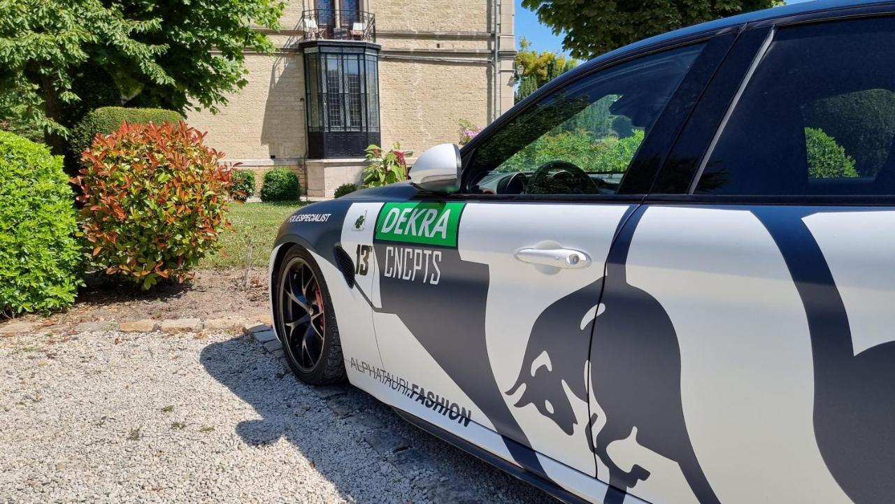 Villa Primerose Arcis-sur-Aube エクステリア 写真