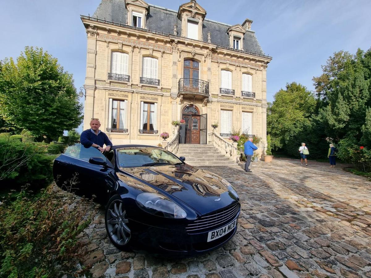 Villa Primerose Arcis-sur-Aube エクステリア 写真