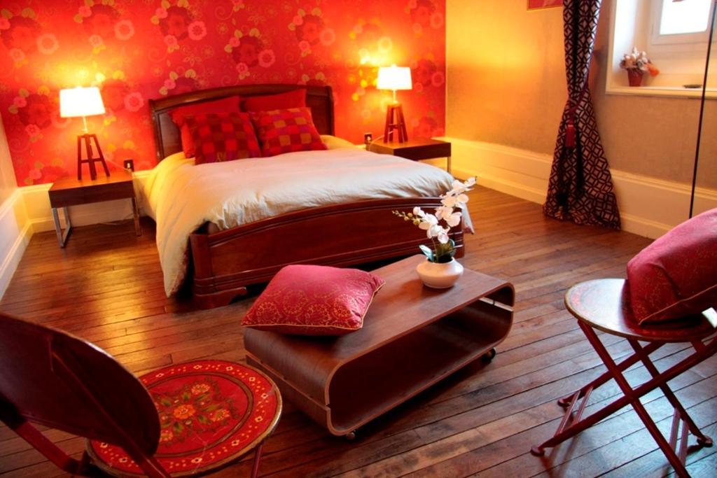 Villa Primerose Arcis-sur-Aube 部屋 写真